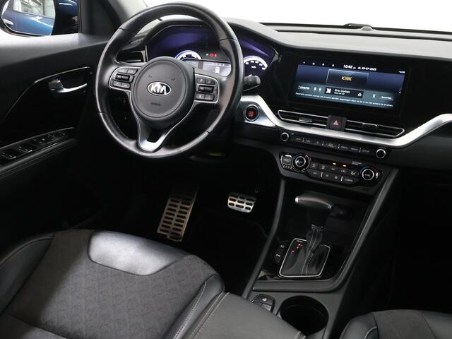 KIA Niro 1.6 GDi Hybrid DynamicPlusLine | Stoel/Stuurwielverwarming | Keyless Go | Dodehoekdetectie | LED Koplampen |