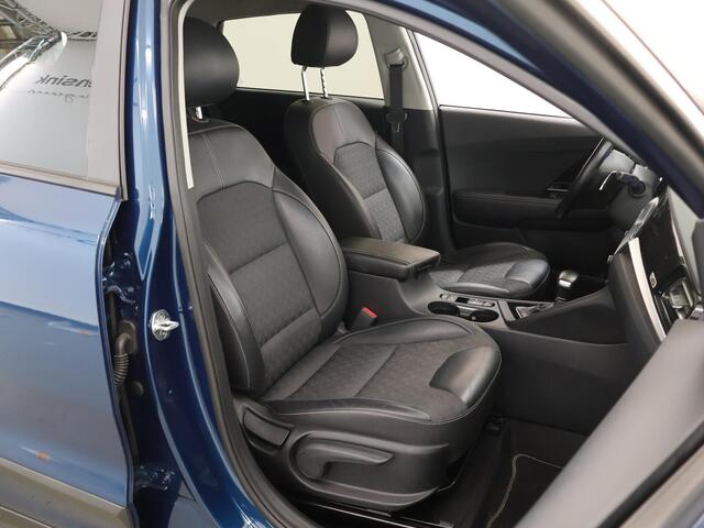 KIA Niro 1.6 GDi Hybrid DynamicPlusLine | Stoel/Stuurwielverwarming | Keyless Go | Dodehoekdetectie | LED Koplampen |