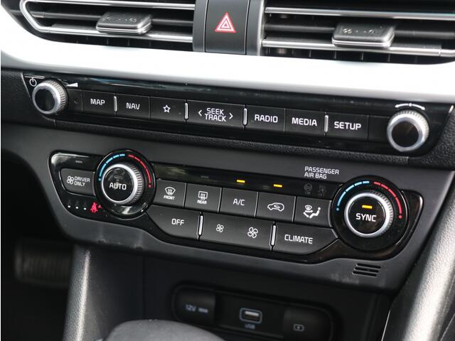 KIA Niro 1.6 GDi PHEV DynamicLine I Navi I Camera I Leder