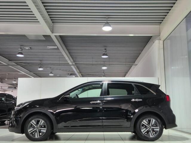 KIA Niro 1.6 GDi Hybrid ExecutiveLine Trekhaak, Apple Carplay/Android Auto, stoel en stuur verwarming.
