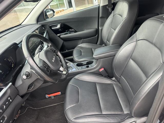 KIA Niro 1.6 GDi Hybrid DynamicPlusLine Trekhaak, dealeronderhouden, nette auto