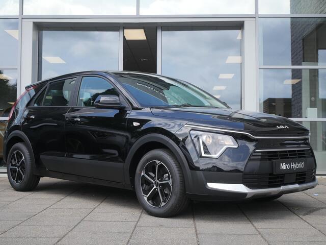 KIA Niro 1.6 GDi Hybrid ComfortLine | Op voorraad | Navigatie | Carplay | Camera | Cruise | ClimateControl