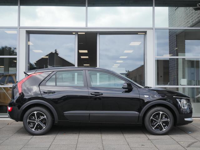 KIA Niro 1.6 GDi Hybrid ComfortLine | Op voorraad | Navigatie | Carplay | Camera | Cruise | ClimateControl