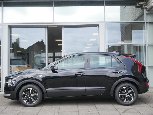 KIA Niro 1.6 GDi Hybrid ComfortLine | Op voorraad | Navigatie | Carplay | Camera | Cruise | ClimateControl