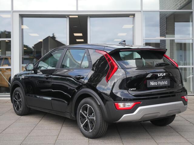 KIA Niro 1.6 GDi Hybrid ComfortLine | Op voorraad | Navigatie | Carplay | Camera | Cruise | ClimateControl