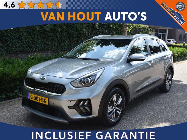 KIA Niro 1.6 GDi Hybrid DynamicLine