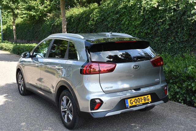 KIA Niro 1.6 GDi Hybrid DynamicLine