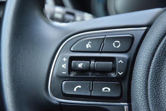 KIA Niro 1.6 GDi Hybrid DynamicLine