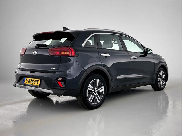KIA Niro 1.6 GDi Hybrid DynamicLine | Half leder/stof | Navigatie | Parkeercamera | Automaat |