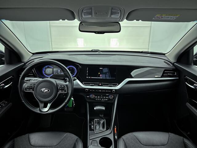KIA Niro 1.6 GDi Hybrid DynamicLine | Half leder/stof | Navigatie | Parkeercamera | Automaat |