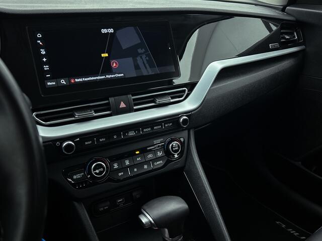 KIA Niro 1.6 GDi Hybrid DynamicLine | Half leder/stof | Navigatie | Parkeercamera | Automaat |