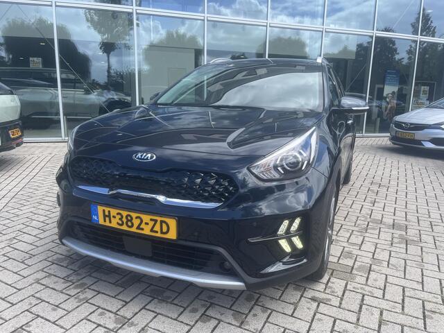 KIA Niro 1.6 GDi Hybrid DynamicPlusLine Trekhaak|Nav|Lmv