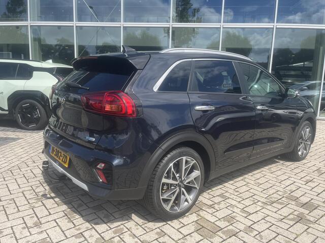 KIA Niro 1.6 GDi Hybrid DynamicPlusLine Trekhaak|Nav|Lmv