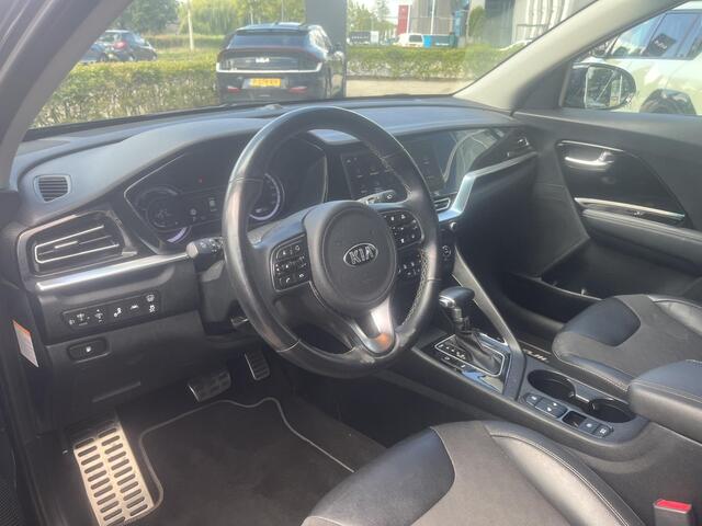 KIA Niro 1.6 GDi Hybrid DynamicPlusLine Trekhaak|Nav|Lmv