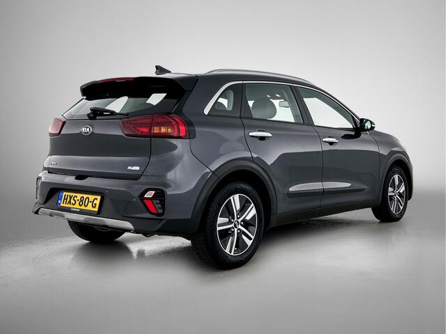 KIA Niro 1.6 GDi Hybrid DynamicPlusLine Limited Op afspraak beschikbaar, interesse in deze mooie auto? Neem vooraf contact op met Kia Breda! NL Auto | NAP |