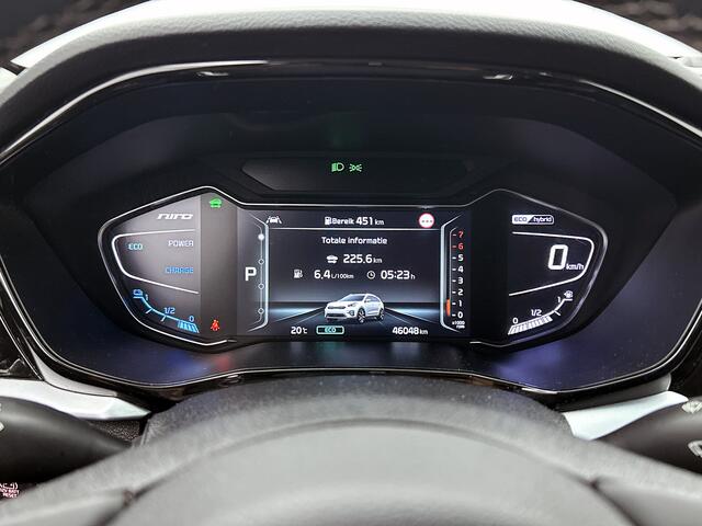KIA Niro 1.6 GDi Hybrid DynamicPlusLine Limited Op afspraak beschikbaar, interesse in deze mooie auto? Neem vooraf contact op met Kia Breda! NL Auto | NAP |