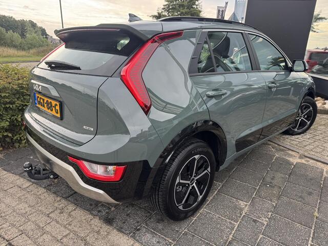 KIA Niro 1.6 GDi PHEV DynamicLine | Unieke Kleur | Trekhaak | Navigatie | Apple Carplay/Android Auto | Parkeersensoren Voor/Achter| Enz...