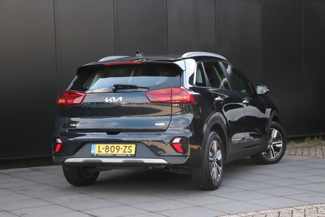 KIA Niro 1.6 GDi PHEV DynamicLine | LEDER | STOELVERW. | CAMERA | APPLE CARPLAY | CRUISE | NAVI |