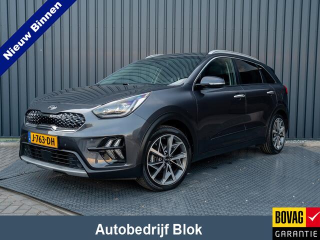 KIA Niro 1.6 GDi Hybrid ExecutiveLine | JBL | Trekhaak | Stoel koeling/verwarming | Camera | Prijs Rijklaar!!