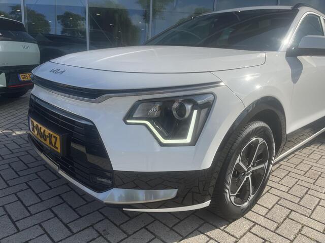 KIA Niro 1.6 GDi Hybrid DynamicLine Trekhaak|Nav|Lmv