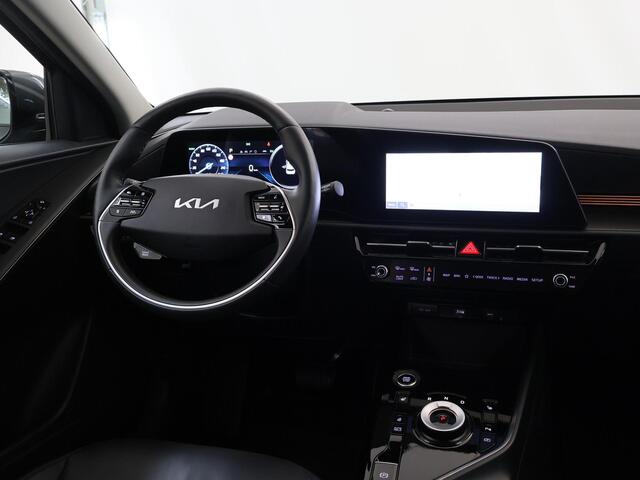 KIA Niro 1.6 GDi Hybrid DynamicPlusLine Edition | 18" lichtmetalen velgen | Stoel/Stuurwielverwarming | LED Koplampen | Head up | Navigatie |