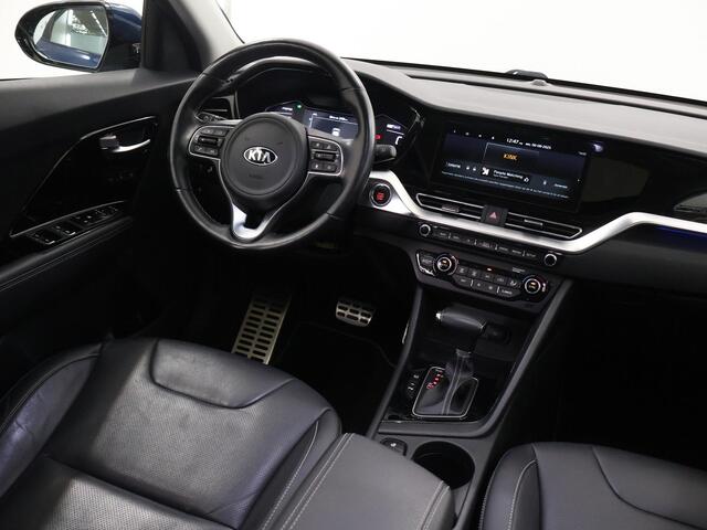 KIA Niro 1.6 GDi Hybrid ExecutiveLine | Panoramadak | Lederen Bekleding | JBL Audio | Dodehoekdetectie | Stoel/Stuurwielverwarming | Stoelventilatie | Elektrisch bedienbare bestuurdersstoel met geheugenfunctie