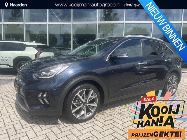 KIA Niro 1.6 GDi Hybrid ExecutiveLine
