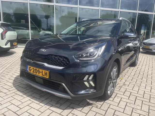 KIA Niro 1.6 GDi Hybrid ExecutiveLine