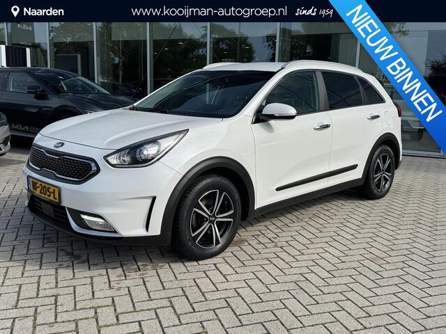 KIA Niro 1.6 GDi Hybrid ExecutiveLine