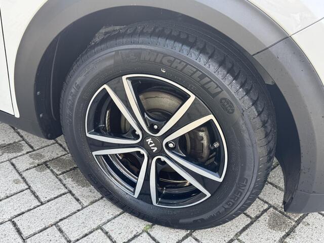 KIA Niro 1.6 GDi Hybrid ExecutiveLine
