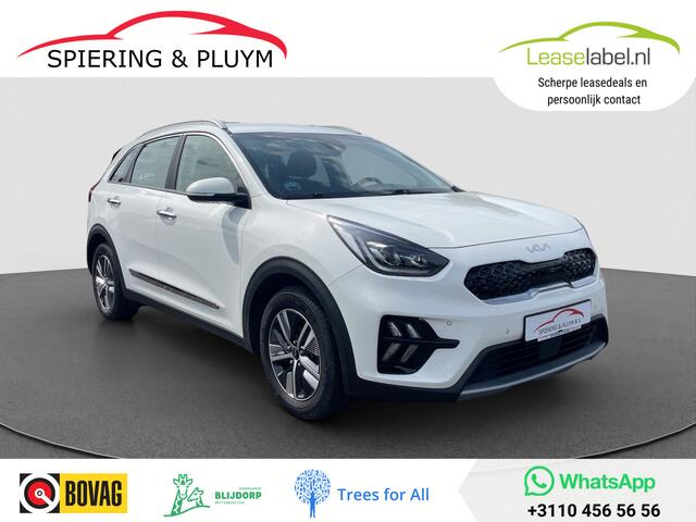 KIA Niro 1.6 GDi PHEV DynamicPlusLine | Trekhaak | Carplay | Camera