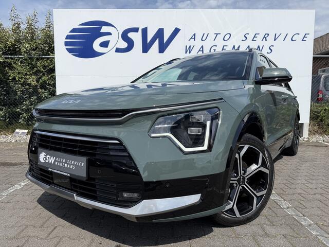 KIA Niro 1.6 GDi Hybrid ExecutiveLine | Schuifdak | Leder | Memory | ACC | Keyless | HUD | 18 inch