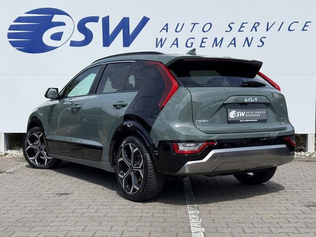 KIA Niro 1.6 GDi Hybrid ExecutiveLine | Schuifdak | Leder | Memory | ACC | Keyless | HUD | 18 inch