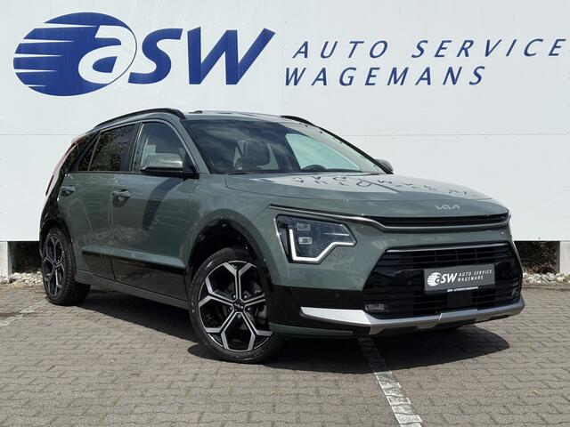 KIA Niro 1.6 GDi Hybrid ExecutiveLine | Schuifdak | Leder | Memory | ACC | Keyless | HUD | 18 inch