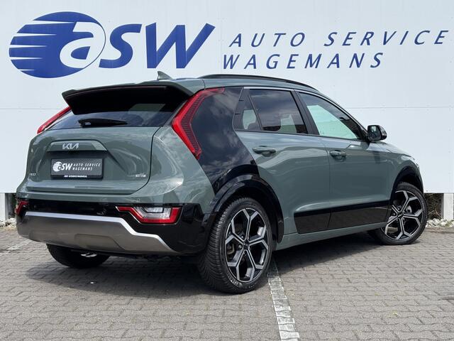 KIA Niro 1.6 GDi Hybrid ExecutiveLine | Schuifdak | Leder | Memory | ACC | Keyless | HUD | 18 inch