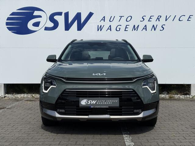 KIA Niro 1.6 GDi Hybrid ExecutiveLine | Schuifdak | Leder | Memory | ACC | Keyless | HUD | 18 inch