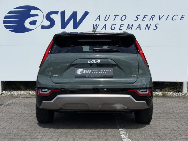 KIA Niro 1.6 GDi Hybrid ExecutiveLine | Schuifdak | Leder | Memory | ACC | Keyless | HUD | 18 inch