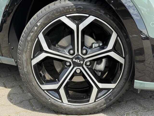 KIA Niro 1.6 GDi Hybrid ExecutiveLine | Schuifdak | Leder | Memory | ACC | Keyless | HUD | 18 inch