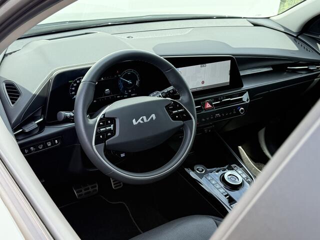 KIA Niro 1.6 GDi Hybrid ExecutiveLine | Schuifdak | Leder | Memory | ACC | Keyless | HUD | 18 inch