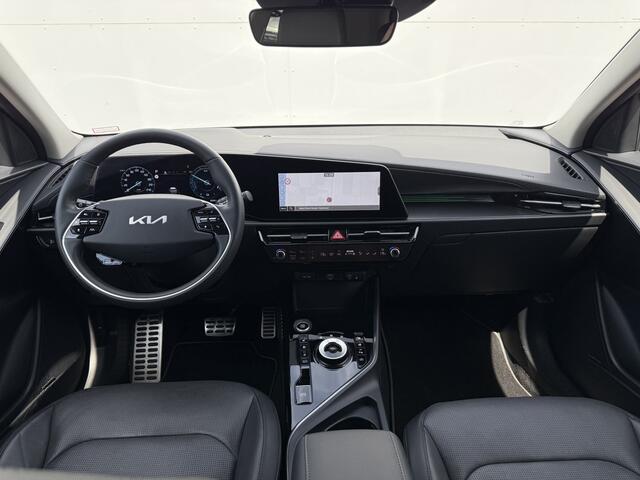 KIA Niro 1.6 GDi Hybrid ExecutiveLine | Schuifdak | Leder | Memory | ACC | Keyless | HUD | 18 inch