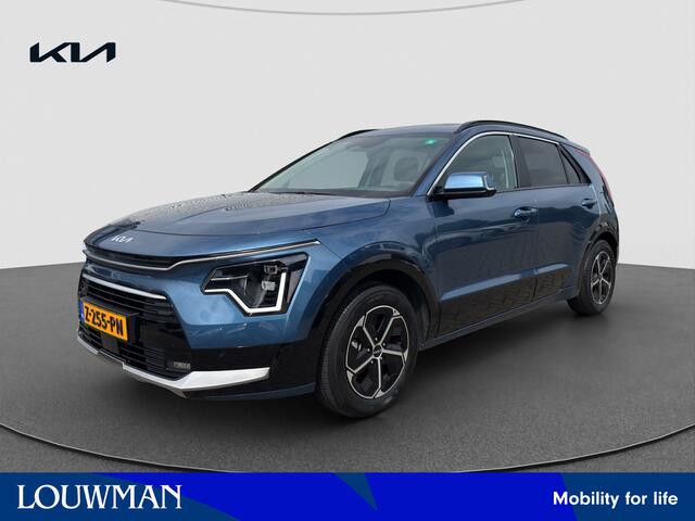 KIA Niro 1.6 GDi Hybrid DynamicPlusLine