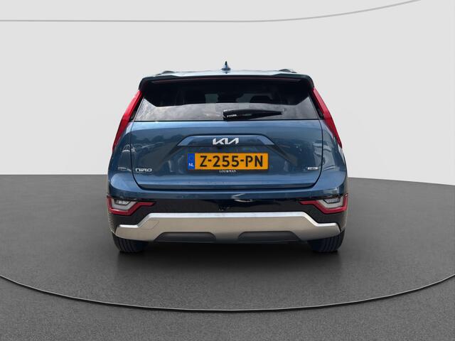 KIA Niro 1.6 GDi Hybrid DynamicPlusLine