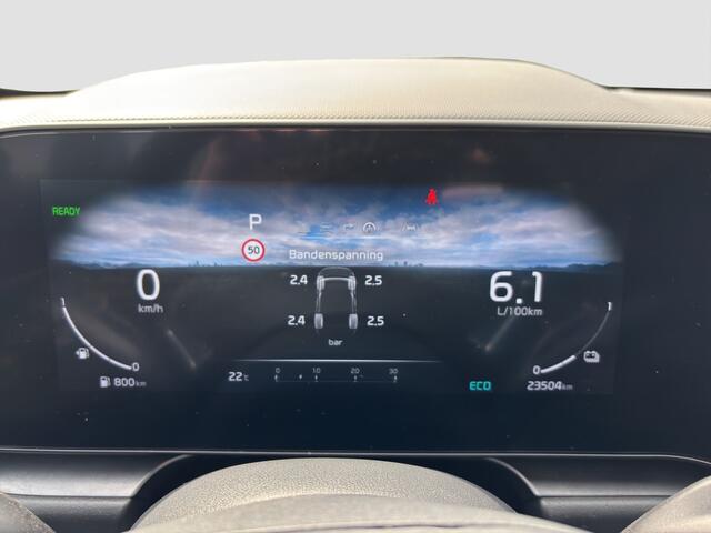 KIA Niro 1.6 GDi Hybrid DynamicPlusLine