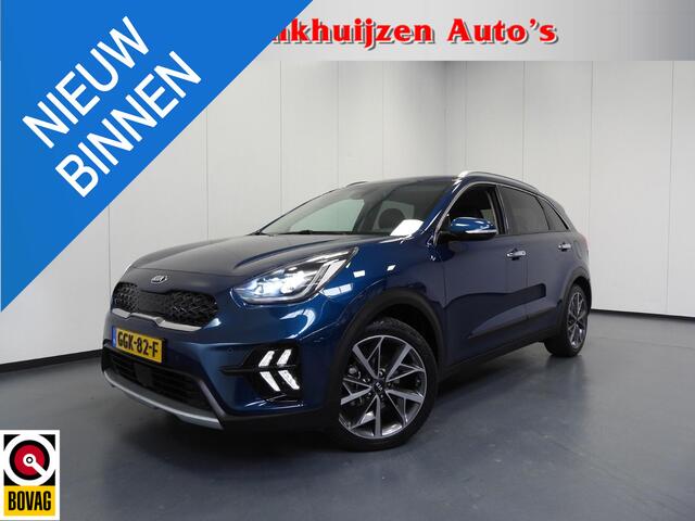 KIA Niro 1.6 GDi Hybrid ExecutiveLine NAVI/LEER/LED/JBL/TREKH./18"LMV!