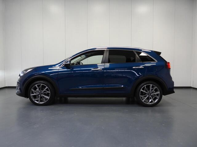 KIA Niro 1.6 GDi Hybrid ExecutiveLine NAVI/LEER/LED/JBL/TREKH./18"LMV!