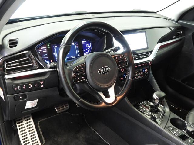 KIA Niro 1.6 GDi Hybrid ExecutiveLine NAVI/LEER/LED/JBL/TREKH./18"LMV!