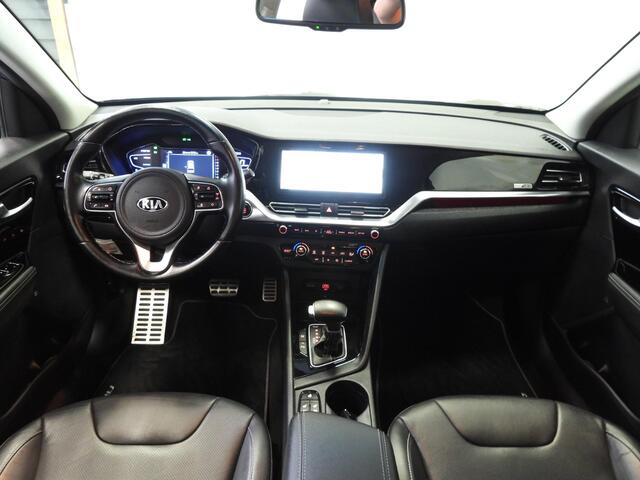 KIA Niro 1.6 GDi Hybrid ExecutiveLine NAVI/LEER/LED/JBL/TREKH./18"LMV!