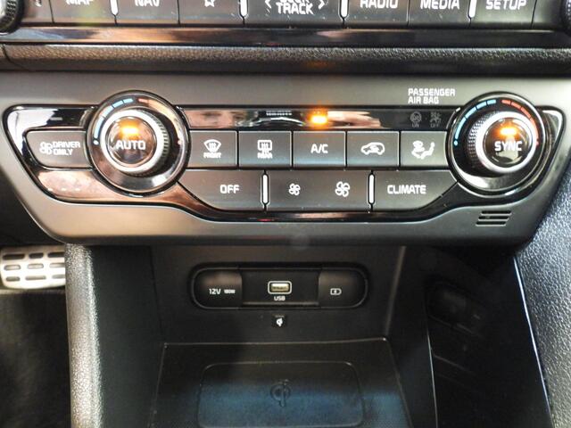 KIA Niro 1.6 GDi Hybrid ExecutiveLine NAVI/LEER/LED/JBL/TREKH./18"LMV!
