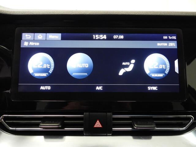 KIA Niro 1.6 GDi Hybrid ExecutiveLine NAVI/LEER/LED/JBL/TREKH./18"LMV!