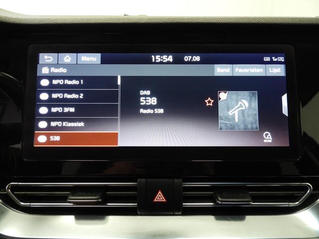 KIA Niro 1.6 GDi Hybrid ExecutiveLine NAVI/LEER/LED/JBL/TREKH./18"LMV!